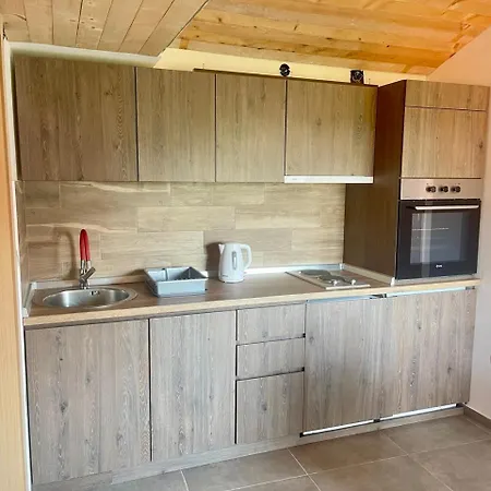 Apartmán Amigos Suits Ni