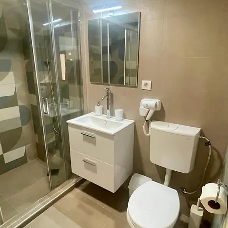 Amigos Suits Apartmán