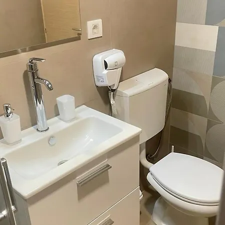 Apartmán Amigos Suits Ni